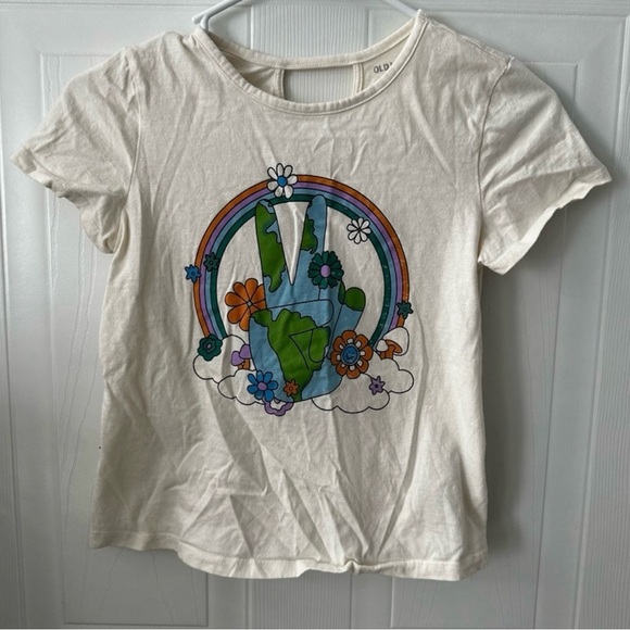 Old Navy Kids Graphic T-Shirts - Set of 4 - Picture 2 of 15
